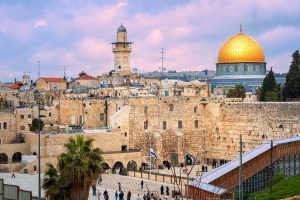 Sejarah Yerusalem