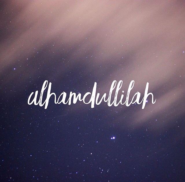 Ketika Alhamdulillahirobbil alamin Menemukan Misdaqnya | Ikmal Online