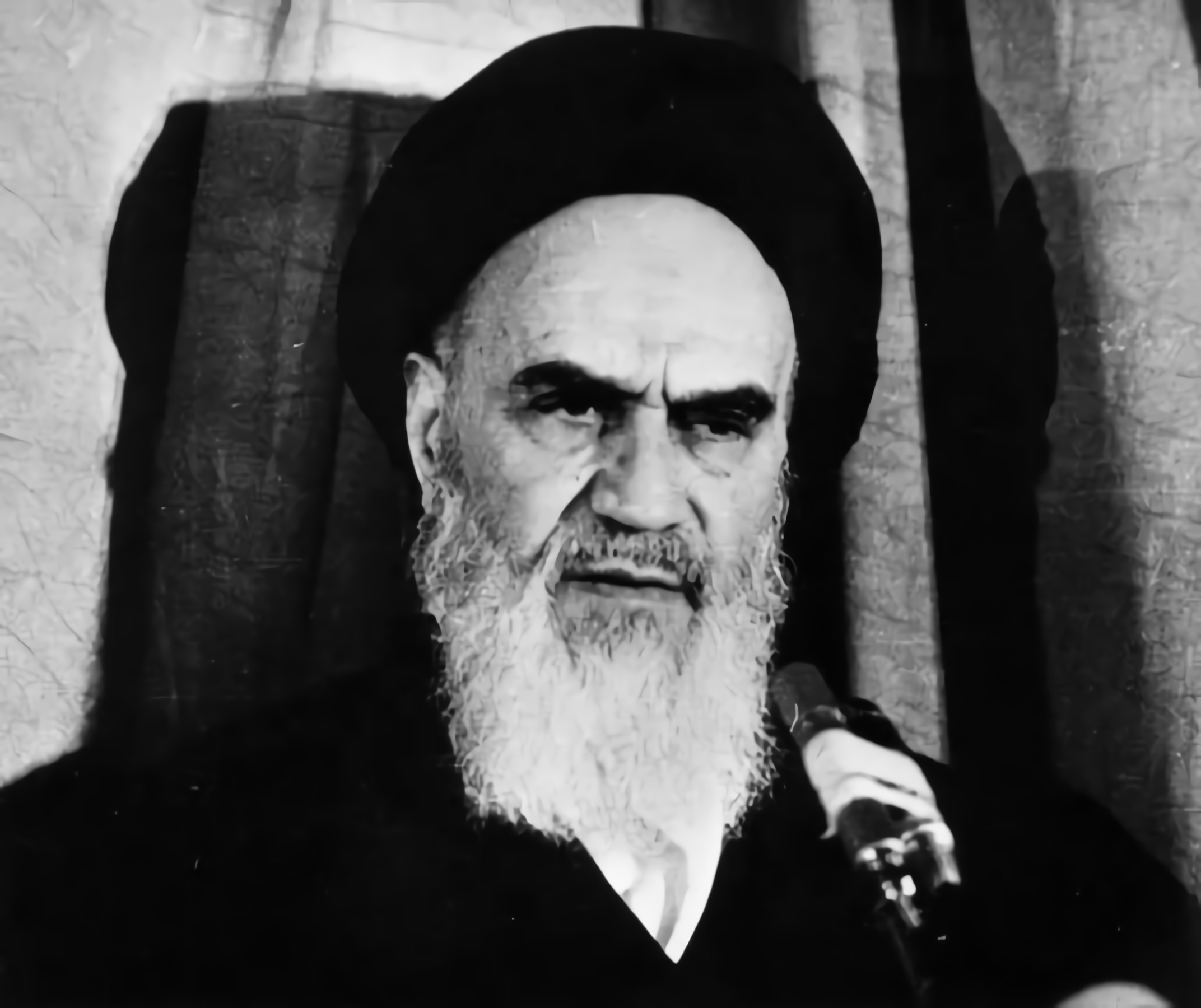 If Ayatullah Khomeini Did Not Exist