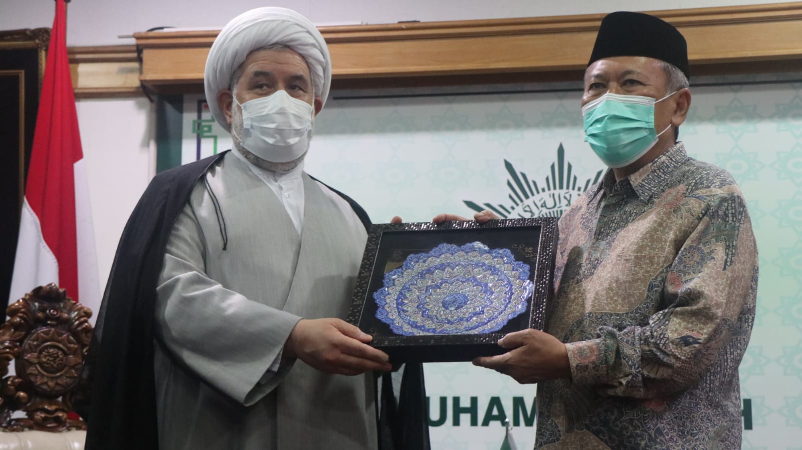 Prof. Dr. Ali Abassi; Muhammadiyah Pelayan Umat
