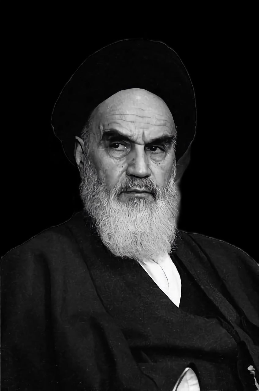 Imam Khomeini, Menantang Dunia dengan Ideologinya