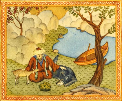ibn arabi dan tasawuf nusantara