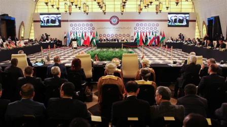 KTT Liga Arab ke-28 Digelar Di Yordania Di Tengah Suasana Konflik