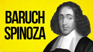 Pemikiran spinoza