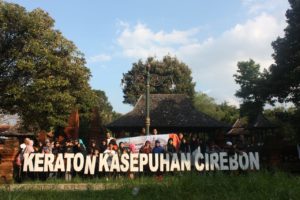 Tradisi Maulid Nabi di Cirebon; Keraton Kesepuhan