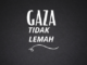 Gaza Tidak  Lemah